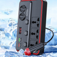 🔥Superaanbieding🔥Multifunctionele autolader met stopcontacten en USB-poorten