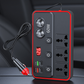 🔥Superaanbieding🔥Multifunctionele autolader met stopcontacten en USB-poorten