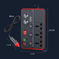 🔥Superaanbieding🔥Multifunctionele autolader met stopcontacten en USB-poorten