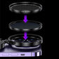 🔥 50% korting! Halve prijs 📸 2-in-1 magnetische CPL- en sterfilterlens