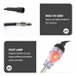 🚗 KOOP 2, KRIJG 1 GRATIS – Auto Ontstekingstester voor Bougies & Bobines met LED Indicatie 🔧
