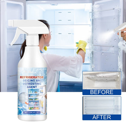 🧊Ontdooispray voor Koelkastvriezer