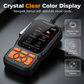 ⏳Tijdelijke aanbieding: 50% korting⏰Universele OBD2-scanner / autodiagnosetester