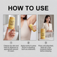 Verfrissende, hydraterende deodorantstick
