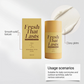 Verfrissende, hydraterende deodorantstick