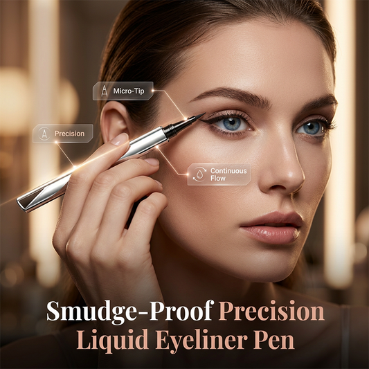 ⏳🔥TIJDELIJKE AANBIEDING: 50% KORTING! 👁️ 24 uur lang veegvaste, nauwkeurige vloeibare eyelinerpen – de hele dag perfect gedefinieerde ogen ✨