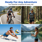 🏃‍♀️🔥 TIJDELIJKE AANBIEDING: 50% KORTING! Intelligente fotochromatische bril voor buitenactiviteiten