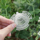 🌿 NU 49% KORTING! 🔥 Premium 3D Kegelvormige Potbodem – Voorkomt Wortelrot, Verbeterd Drainage & Luchtcirculatie voor Gezondere Planten 🌳