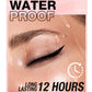 Ultragladde, waterproof eyelinerpen die de hele dag blijft zitten