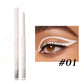 Ultragladde, waterproof eyelinerpen die de hele dag blijft zitten