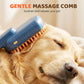 🔥💥50% korting – Superaanbieding, slechts tijdelijk🚀 Oplaadbare massagekam met verstuiver voor huisdieren🐱🐶