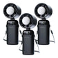 Halfgeleider-koelventilator met digitale display