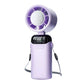 Halfgeleider-koelventilator met digitale display