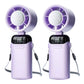 Halfgeleider-koelventilator met digitale display
