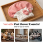 👚 NU 50% KORTING! 🌸Superabsorberende haardroogmuts met strik