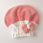 👚 NU 50% KORTING! 🌸Superabsorberende haardroogmuts met strik