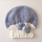 👚 NU 50% KORTING! 🌸Superabsorberende haardroogmuts met strik