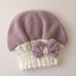 👚 NU 50% KORTING! 🌸Superabsorberende haardroogmuts met strik