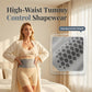 Hoge taille buikvlatte shapewear short