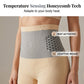 Hoge taille buikvlatte shapewear short