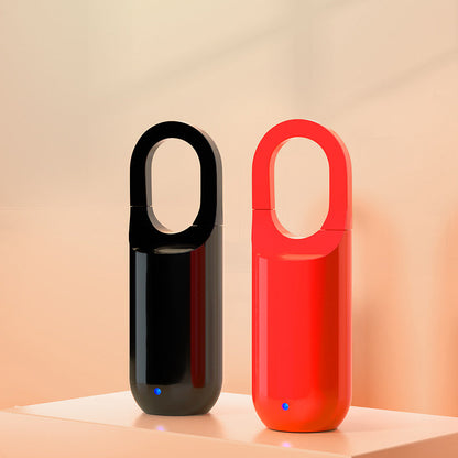 Dit mini-vingerafdrukhangslot beschermt je privacy en de veiligheid van je eigendommen!