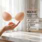 Strapless push-up zelfklevende beha