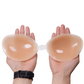 Strapless push-up zelfklevende beha