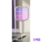 🦟 USB Oplaadbare Elektrische Muggenmepper – 2-in-1 Met Ingebouwde Muggenlamp ⚡