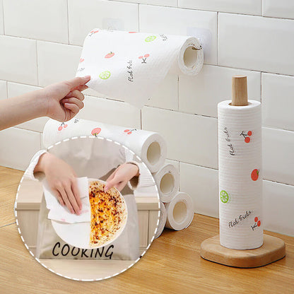 🧼 2+1 gratis! Herbruikbare schoonmaakdoekjes – sterk, absorberend & wasbaar. Vervang keukenrol, bespaar geld & afval! ♻️💪