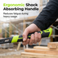 🔨🏗️ Extra stevige multifunctionele klauwhamer – van professionele kwaliteit en warmtebehandeld – antisliphandgreep, ideaal voor het plaatsen van kozijnen, sloopwerk of doe-het-zelfklussen – duurzaam en goed uitgebalanceerd 🛠️