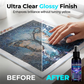 ❄️Zomerfresh 50% Korting!💎Diamond Painting Sealer Spray – Permanente Bescherming & Hoogglans Afwerking – Sneldrogende Lijm Fixeer Spray voor Diamond Art (Anti-vergeling, Kristalhelder)