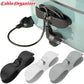 ❄️Zomerfresh 50% Korting!🔌CableFix™ Kabelorganizer voor Huishoudelijke Apparaten – Houd Snoeren Netjes, Veilig en Opgeruimd