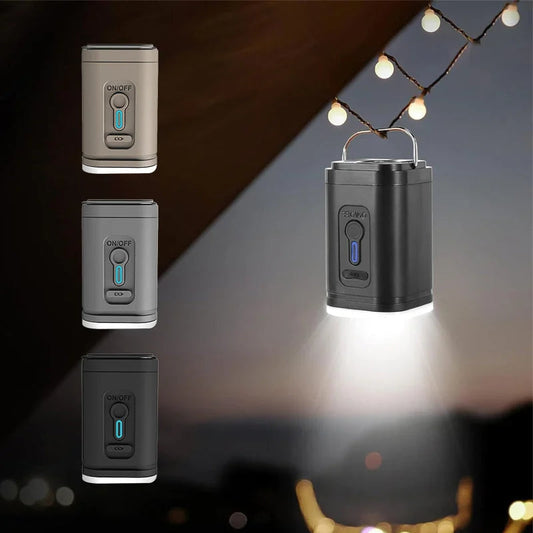🔦 NU 50% KORTING! 🏕️ Oplaadbare luchtpomp voor op de camping – met LED-verlichting en snelle oppompfunctie – compact en draagbaar – ideaal voor luchtbedden, zwembaden of banden 🔋✨