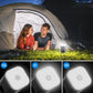 🔦 NU 50% KORTING! 🏕️ Oplaadbare luchtpomp voor op de camping – met LED-verlichting en snelle oppompfunctie – compact en draagbaar – ideaal voor luchtbedden, zwembaden of banden 🔋✨
