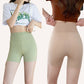 🔥3-in-1 naadloze yoga-shorts met vormgevend effect