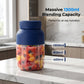 🏆LAATSTE DAG: 50% KORTING!!👍🥭Draagbare, oplaadbare blenderbeker