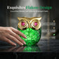 🔥50% KORTING🦉Mystical Eau de Parfum – Mysterieuze geur, elegante uilfles, langdurig🌙💎