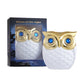 🔥50% KORTING🦉Mystical Eau de Parfum – Mysterieuze geur, elegante uilfles, langdurig🌙💎