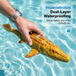 2.4G RC Mosasaurus zwemmend speelgoed met spray