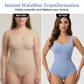 ⏳Tijdelijke aanbieding: 50% korting⏰Shapewear-bodysuit voor dames van katoenmix👙
