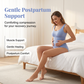 ⏳Tijdelijke aanbieding: 50% korting⏰Shapewear-bodysuit voor dames van katoenmix👙