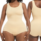 ⏳Tijdelijke aanbieding: 50% korting⏰Shapewear-bodysuit voor dames van katoenmix👙