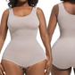 ⏳Tijdelijke aanbieding: 50% korting⏰Shapewear-bodysuit voor dames van katoenmix👙