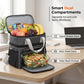 🎒🍱Warm eten warm houden tot lunchtijd – Dubbellaagse Geïsoleerde Lunchtas | 4 Kleuren 🍱🌭️