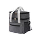 🎒🍱Warm eten warm houden tot lunchtijd – Dubbellaagse Geïsoleerde Lunchtas | 4 Kleuren 🍱🌭️