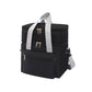 🎒🍱Warm eten warm houden tot lunchtijd – Dubbellaagse Geïsoleerde Lunchtas | 4 Kleuren 🍱🌭️
