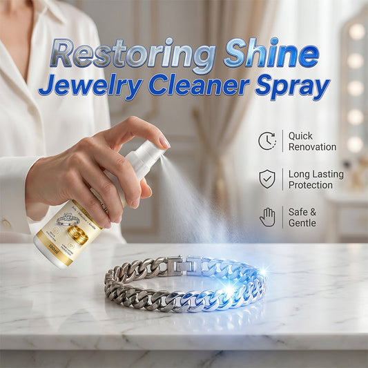👑 50% KORTING✨Antioxiderende sieradenreinigingsspray