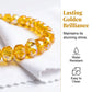 Handgemaakte elastische armband met kristallen kraaltjes – sieraden met maritiem thema