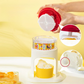 Carousel Safe ijsschaver met handaandrijving: snel, compact ijs en veilige bediening