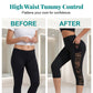 🧘 Nieuwe collectie 50% KORTING ✨ Yoga-legging voor dames met mesh-inzetstukken voor een strakker achterwerk – Hoge taille, zijzakken, 4-way stretch 🔥